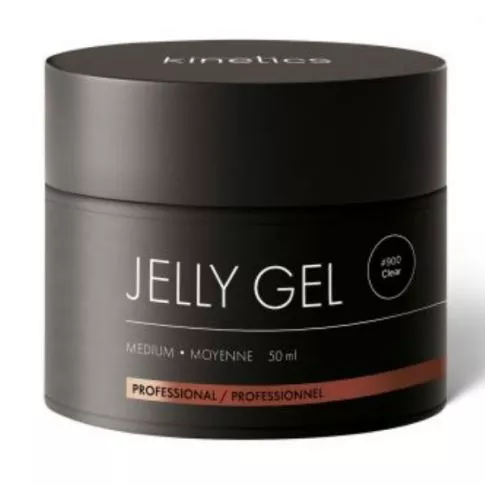 Kinetics Jelly Gel Medium #900 Clear 50ml