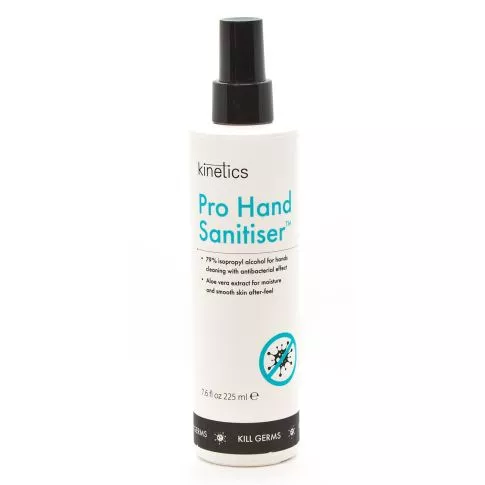 Kinetics Pro Käsien Desifiointisuihke 225ml