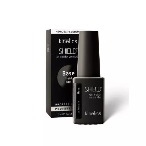 Kinetics Shield Hema Free Hard UV Base Coat