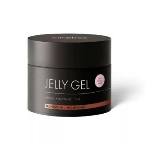 Kinetics Jelly Gel Medium #916 Classic Nude 15ml