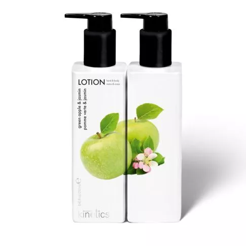 Kinetics Käsivoide Green Apple & Jasmine 250ml