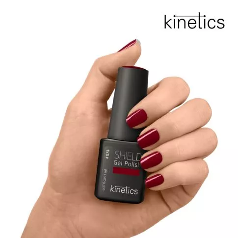 Kinetics Shield Geelilakka #074