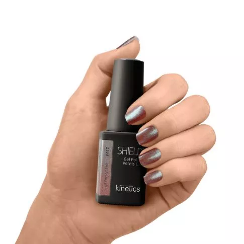 Kinetics Shield Geelilakka #417