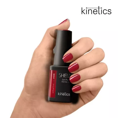 Kinetics Shield Geelilakka #448