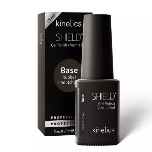 Kinetics Shield Hema Free Rubber UV Base Coat