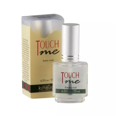 Kinetics Touch Me Protecting Base Coat 15 ml