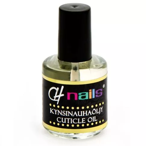 CH Nails Kynsinauhaöljy Vanilja