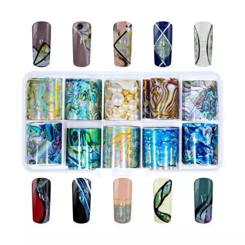 Nailart Foil 2