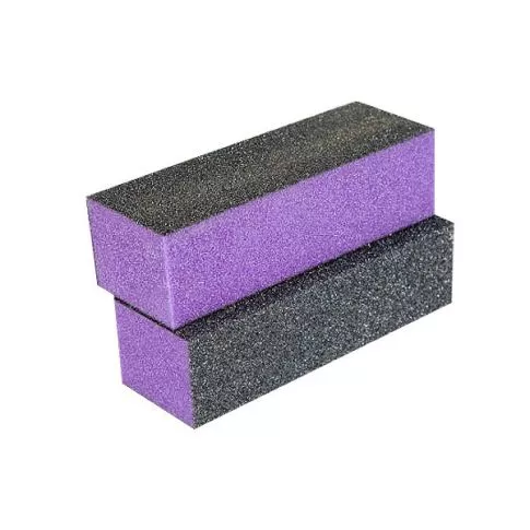 Nail Buffer Black/Purple 60/60/100