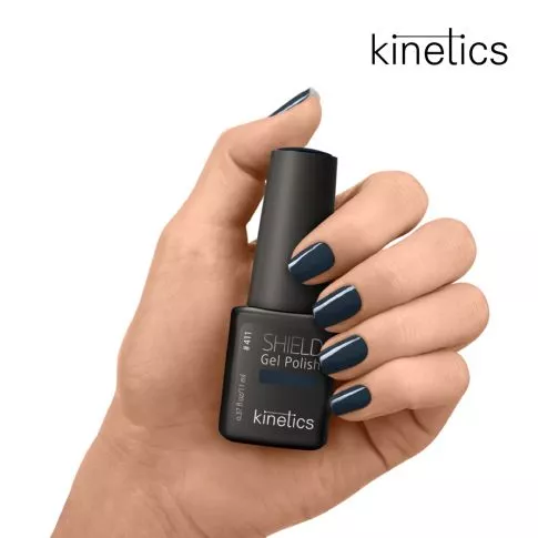 Kinetics Shield Geelilakka #411