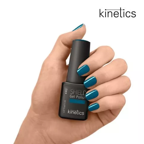 Kinetics Shield Geelilakka #412
