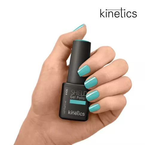 Kinetics Shield Geelilakka #436