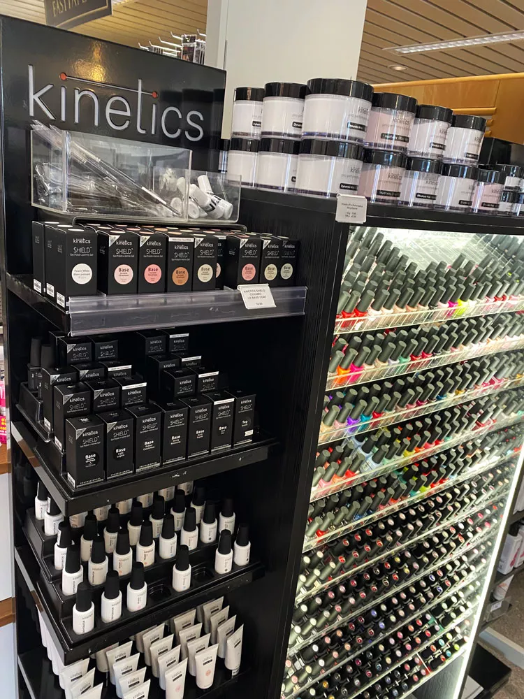 Kinetics tuotteet