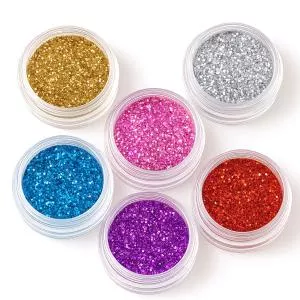 Hileet ja Glitterit