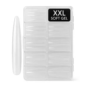 Soft Gel Tipit 240kpl XXXL