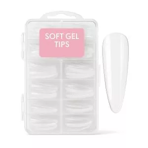 Soft Gel Kynsitipit 240kpl