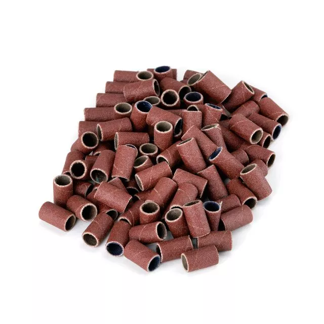 Hiomapaperirullat 240-grit, 6.3mm, 100 kpl