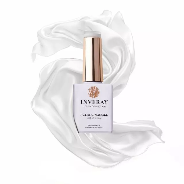 Inveray Luxury Geelilakka Snow White #162