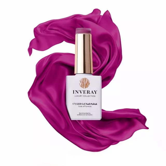 Inveray Luxury Geelilakka Dark Fuchsia #172