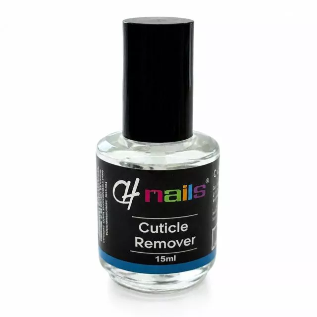 CH Nails Kynsinauhanpoistoaine 15ml