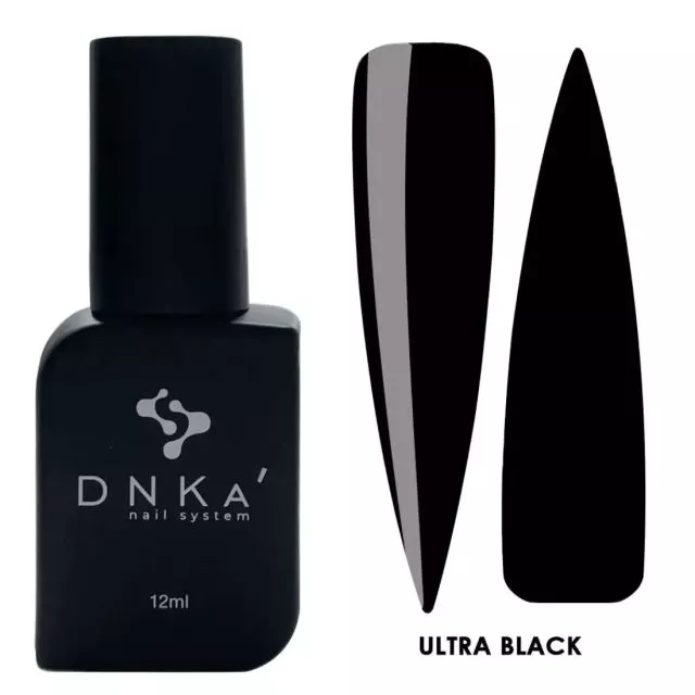 DNKa Geelilakka Ultra Black