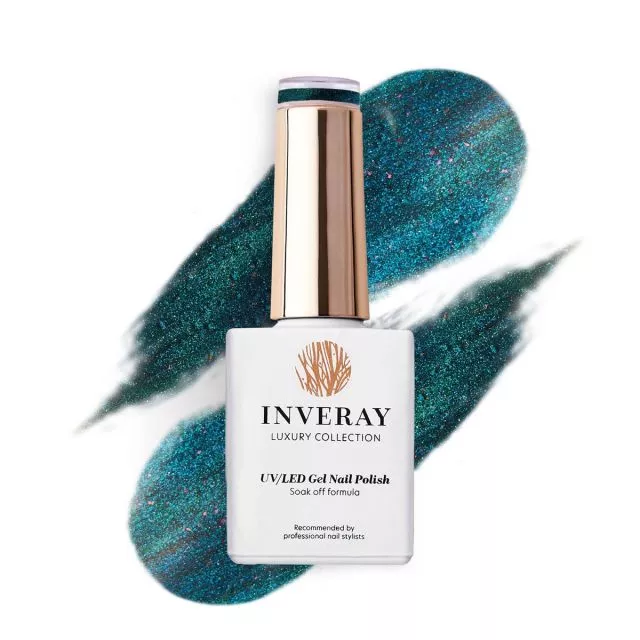 Inveray Luxury Magneettigeelilakka Cosmic Whisper #267