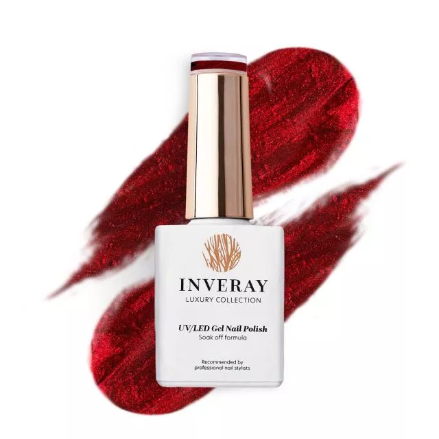 Inveray Luxury Geelilakka Fire Ember #273
