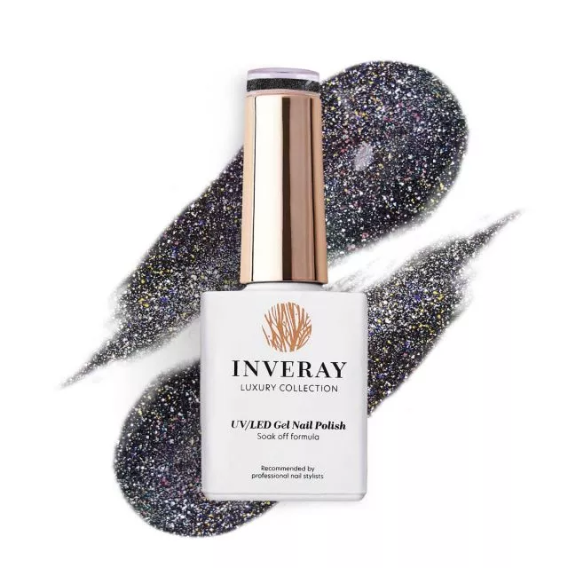 Inveray Luxury Magneettigeelilakka Moon Armor #276