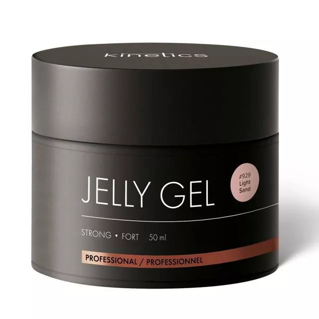 Kinetics Jelly Gel Strong #929 Light Sand 50ml