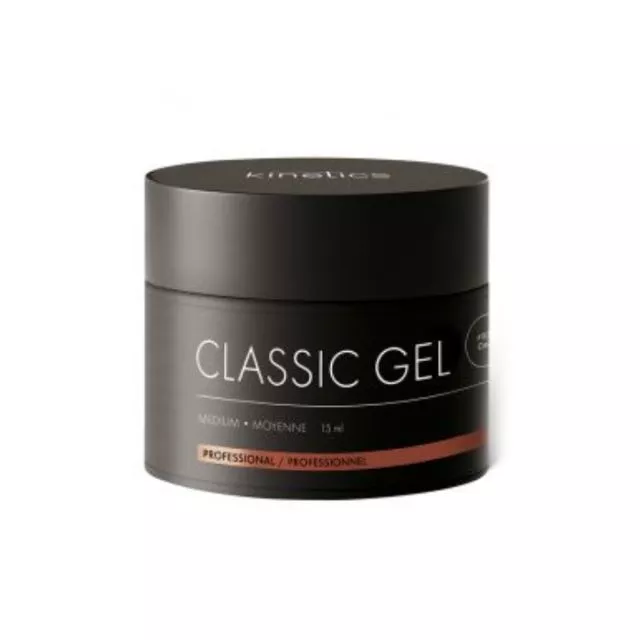 Kinetics Classic Gel Medium Classic Nude #916 15ml