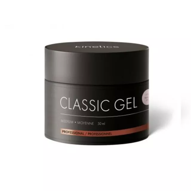 Kinetics Classic Gel Natural Pink #902 15ml