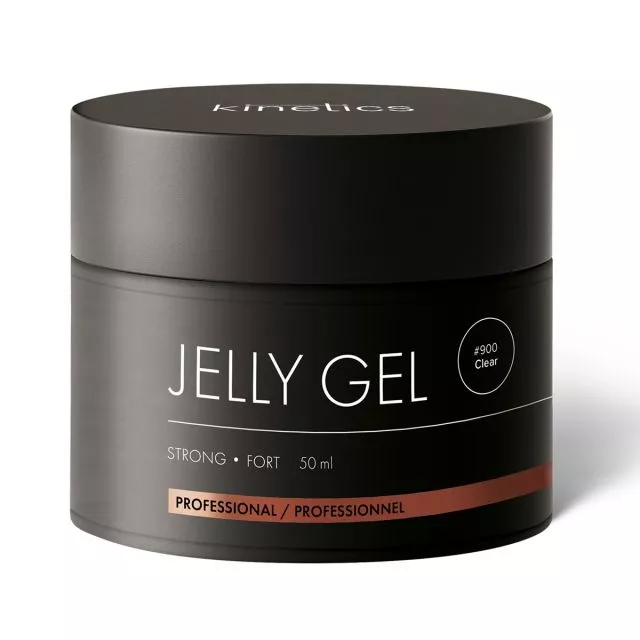 Kinetics Jelly Gel Strong #900 Clear 50ml