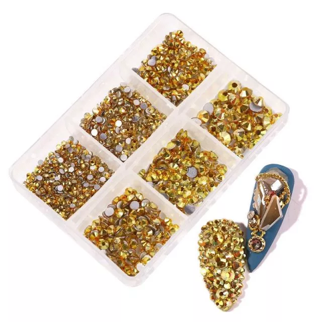 Rhinestones #10