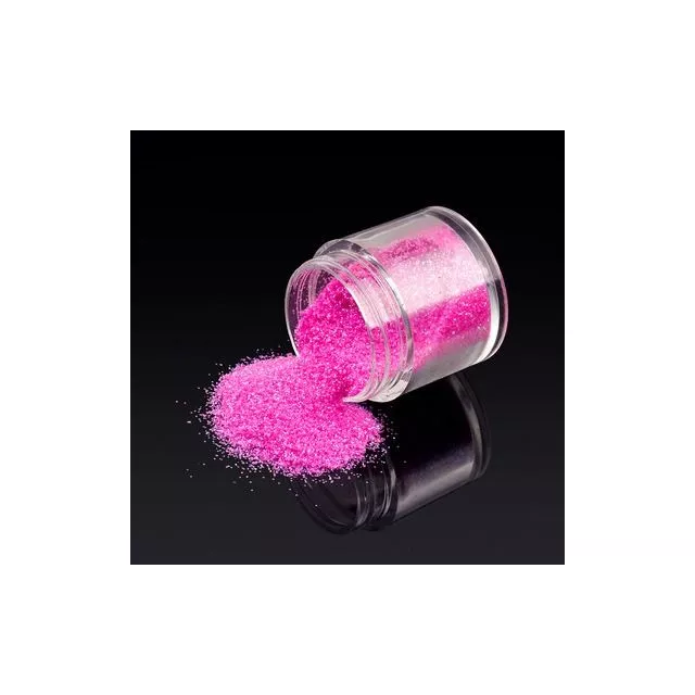 Kynsi Glitter 5g No:10 Dark Pink