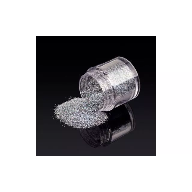 Kynsi Glitter 5g No:1 Hologram Silver