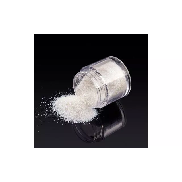 Kynsi Glitter 5g No:11 White