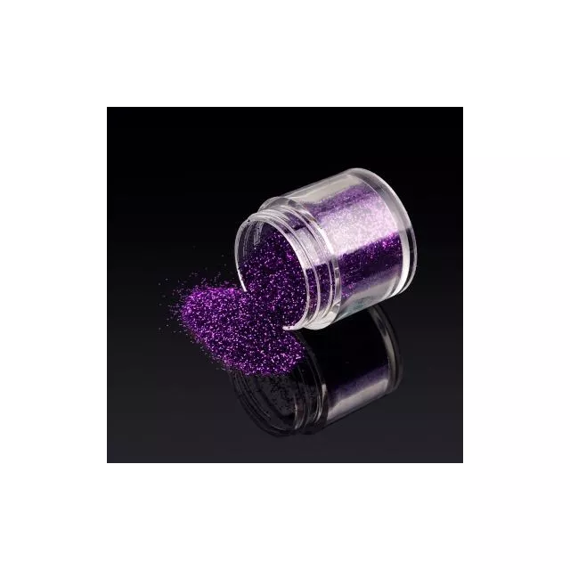 Kynsi Glitter 5g No:15 Deep Purple