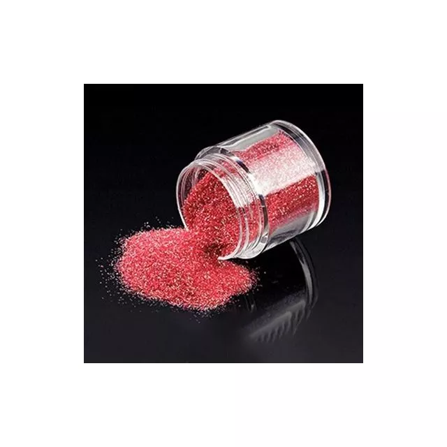 Kynsi Glitter 5g No:19 Brick Red