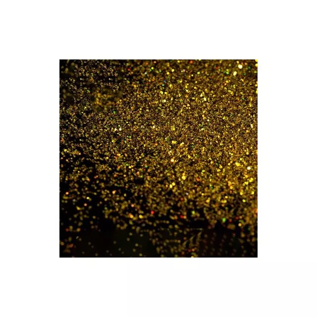 Kynsi Glitter 5g No:3 Colored Gold