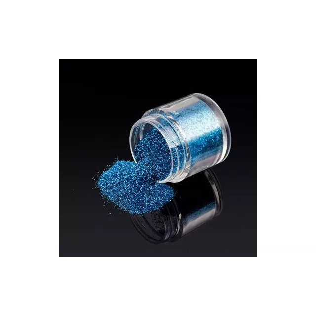 Kynsi Glitter 5g No:6 Blue