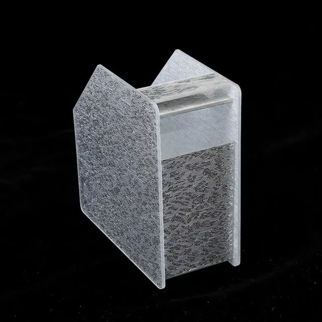 Tarramuottien Kotelo Silver