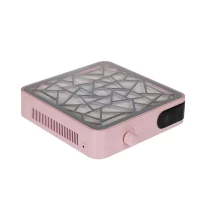 Kynsipöytäimuri Pro Pink