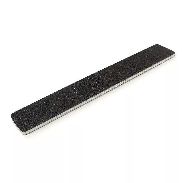 Viila leveä musta 100/180