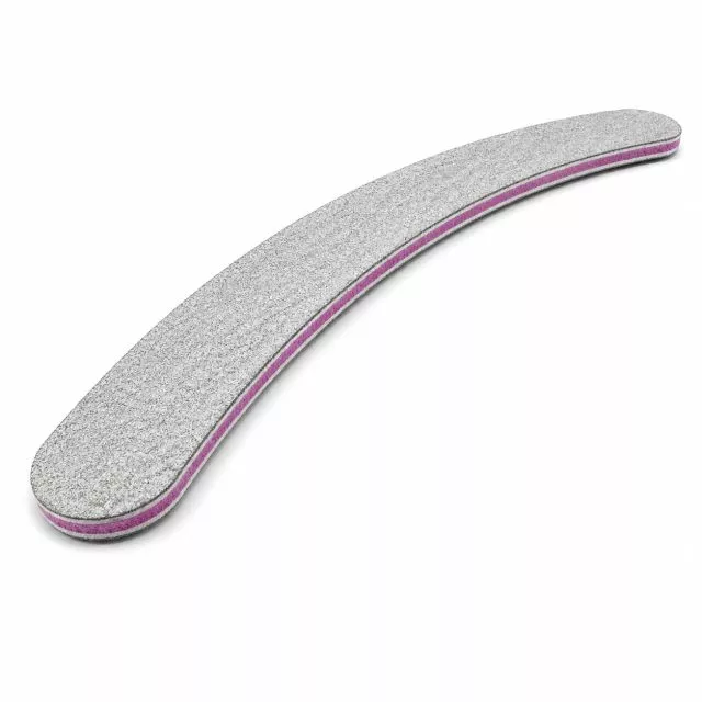 Professional Kynsiviila Banana Zebra 100/180
