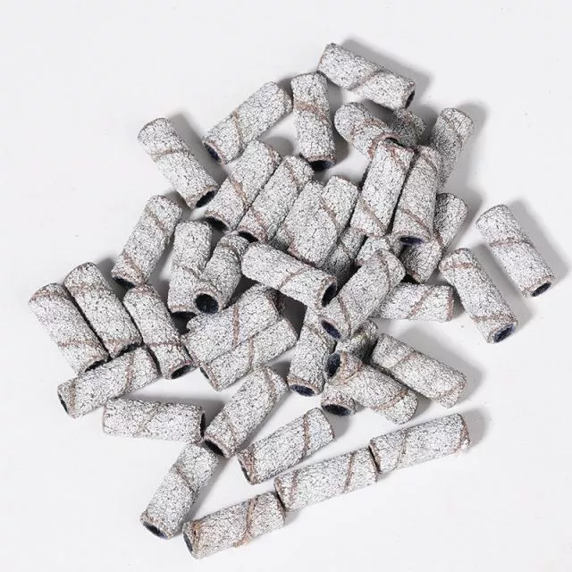 Mini Hiomapaperirullat 240-grit, 100 kpl