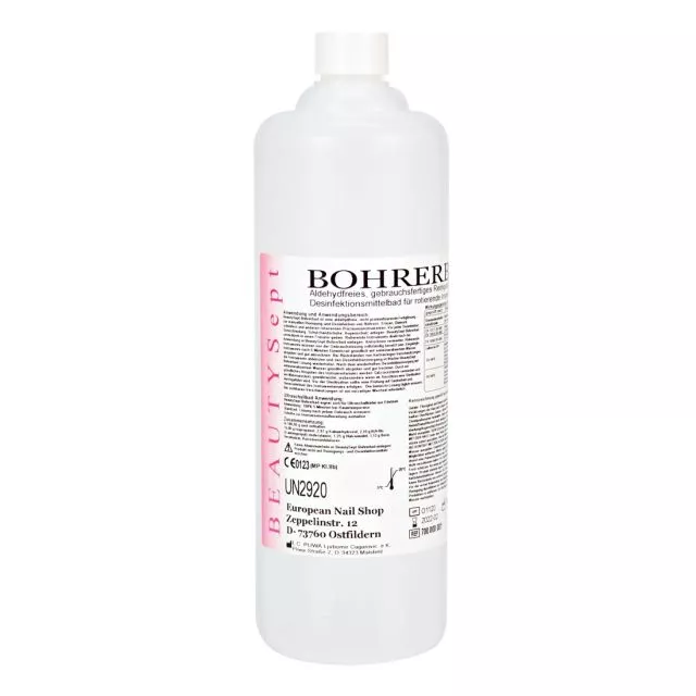 Kynsiporan Terien Desifiointiaine 1000ml