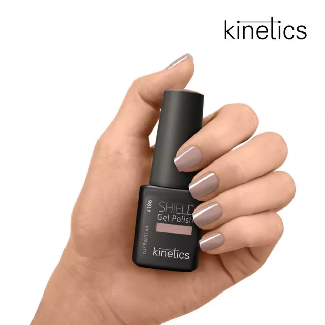 Kinetics Shield Geelilakka #186