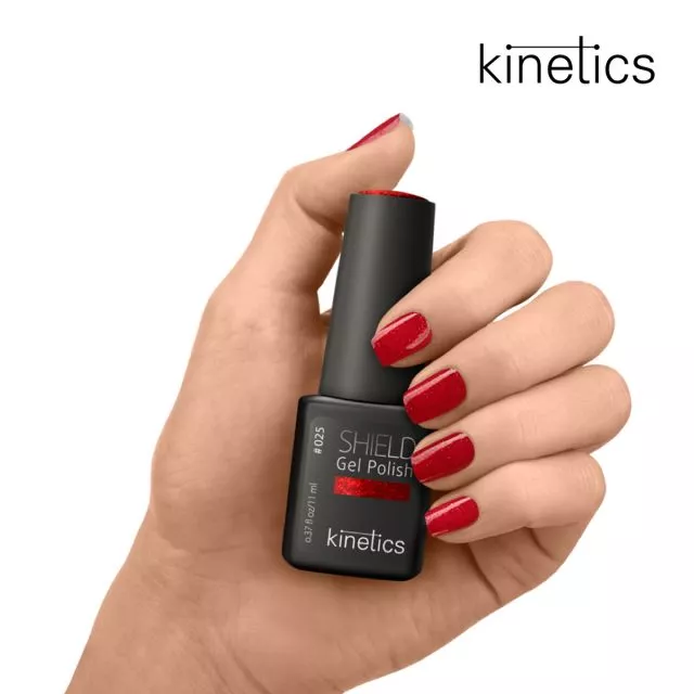 Kinetics Shield Geelilakka #025