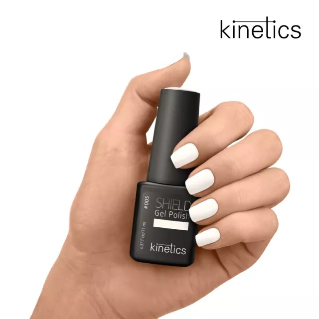 Kinetics Shield Geelilakka #005