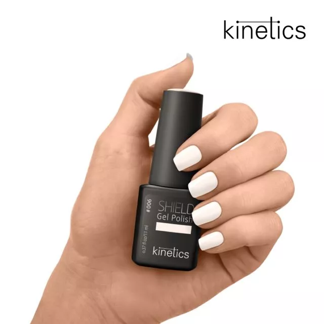 Kinetics Shield Geelilakka #006